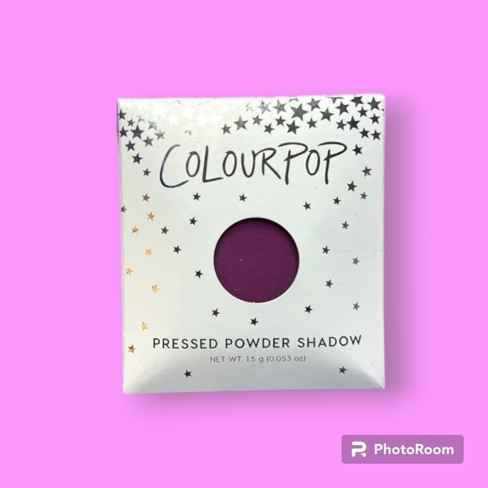 Colourpop 143 Pressed Eyeshadow